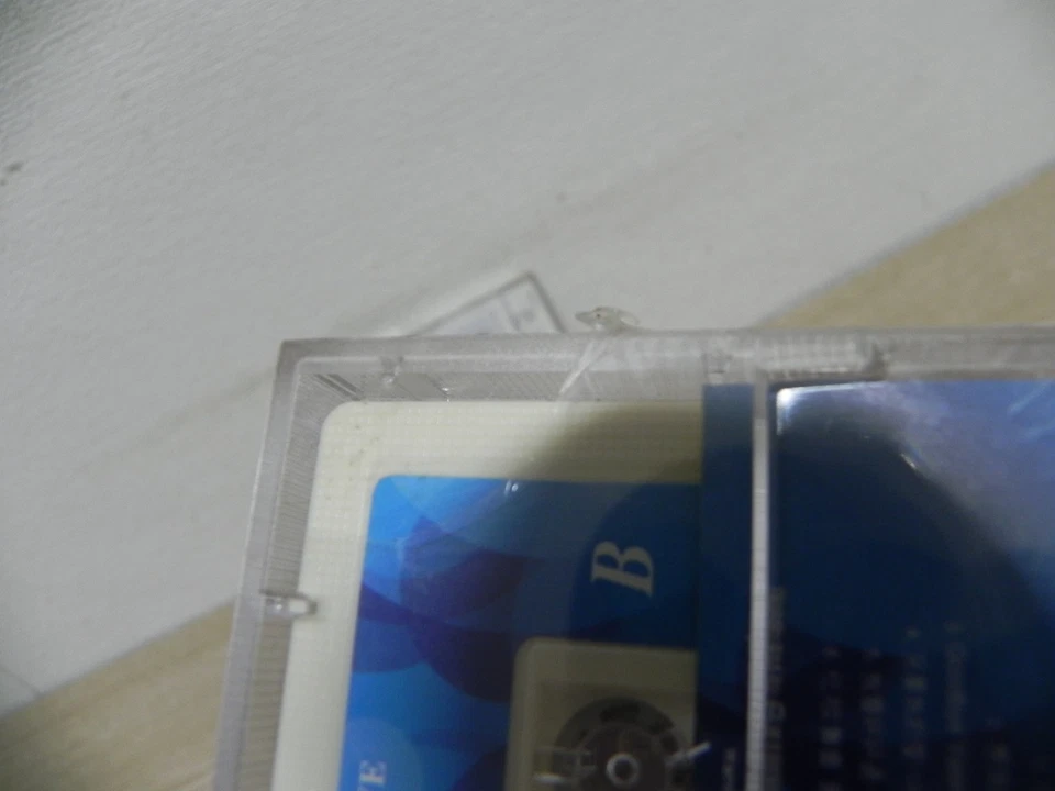 郭富城 Aaron Kwok - Lot Of 3 KOREA Cassette Tape / SEALED NEW - Image 4 of 4