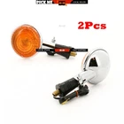 Pair Rear Indicator Fit For Yamaha Royal Star Tour Classic XVZ1300AT 1996-2000