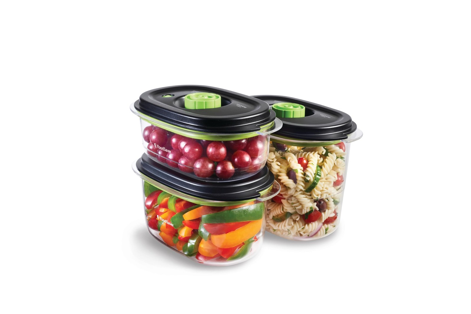 Boîtes de conservation et marinade rapide sous vide pour viandes et légumes