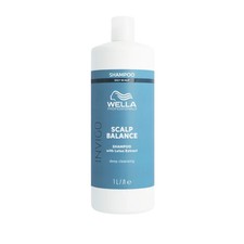 Wella Invigo Scalp Balance Oily Scalp Shampoo 1000ml 16.50 per litre