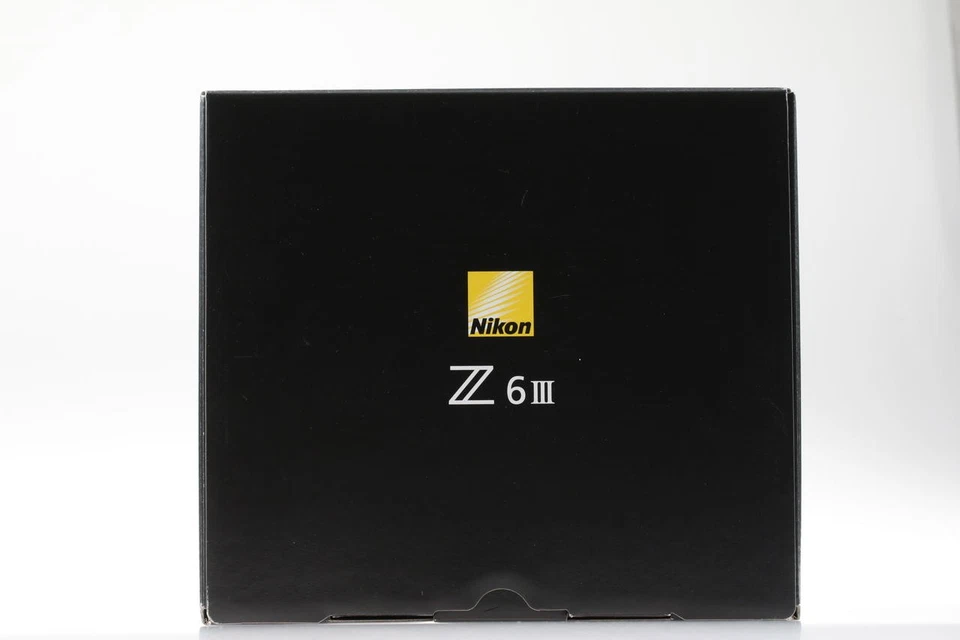 NIKON Z6III Gehäuse - SNr: 2006926