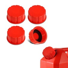 Tecledsn 5 Gallon Gas Can Cap Replacement, Coarse Thread Gas Cap for Gasoline...
