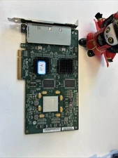 LSI SAS31601E 3GB I/O 4-Port SAS PCIe Card L3-01143-03D Controller Card