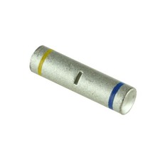 16-14 to 12-10 Ga. Step-Down Butt Splice Terminals - pack of 10