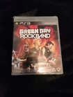 Green Day: Rock Band Playstation 3  Brand New Factory Sealed Rip Tear