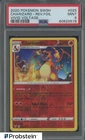 2020 Pokemon SWSH Vivid Voltage #025 Charizard Reverse Foil PSA 9 MINT