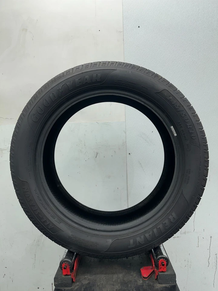 1 usado P245/50R20 Goodyear Reliant todas as estações 102 V - 10/32 - Imagem 4 de 4
