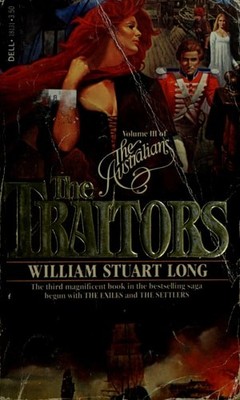 The Traitors (The Australians, Vol 3) by Long, William Stuart, Acceptable Book