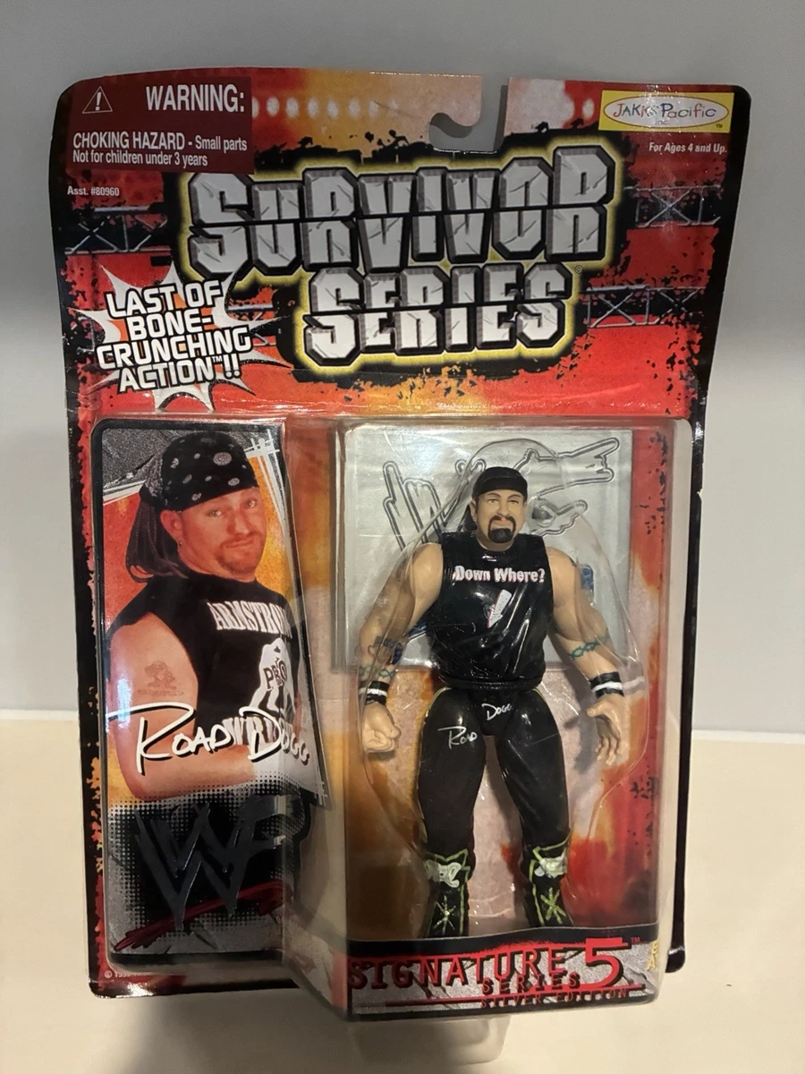 JAKKS Pacific Sports Action Figures 1999 Year Manufactured for
