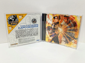 Capcom VS. SNK (Sega Dreamcast, 2000) Complete! Authentic - Tested & Works