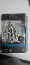 Star Wars 6  Black Series General Grievous  Battle Damaged