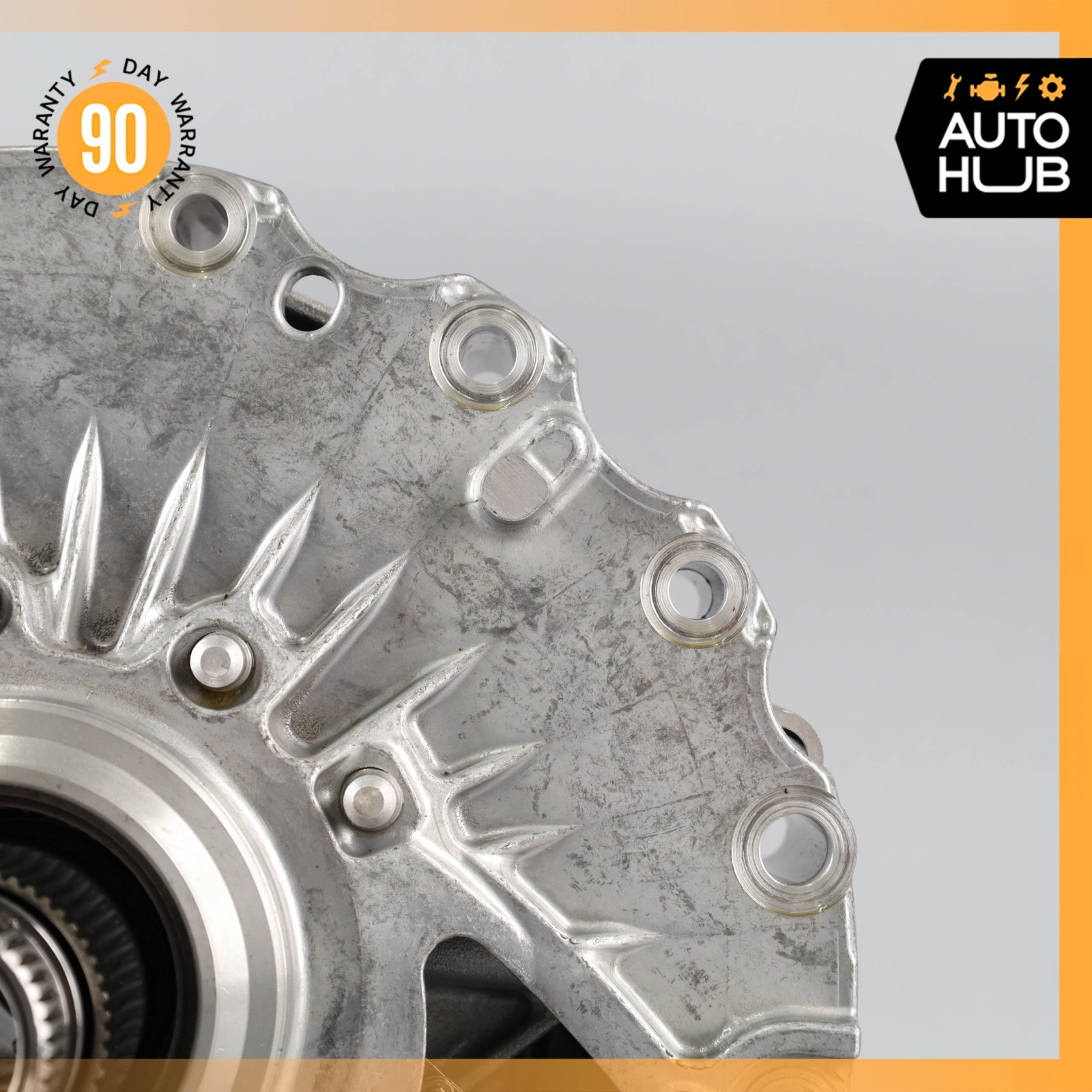 Bentley Continental GTC GT 4.0L Automatic Transmission Oil Pump OEM 49k