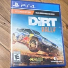 Codemasters Dirt Rally Legend Edition PS4 Fully Loaded Ford & Mini Packs