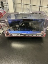 Fast And Furious Dom's Buick Grand National Black