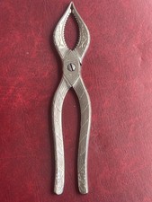 Nuxa Nu&szlig;knacker Antik Solingen von ca. 1910  D.R.P.   192051 ED W&uuml;sthof