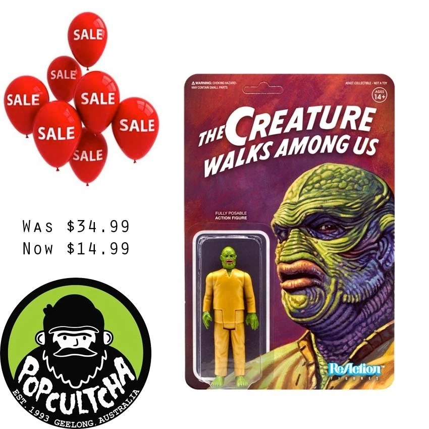 Preços baixos em Monster Universal Monsters TV, filmes e