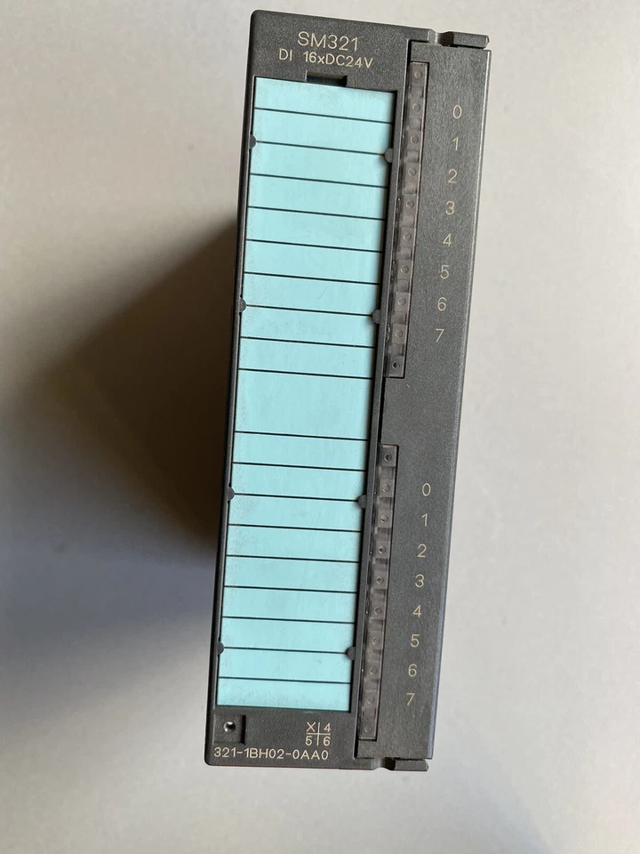 Siemens Simatic S7-300 Sm 321 Entrada Digital (6ES7321-1BH02-0AA0) - Imagen 4 de 4
