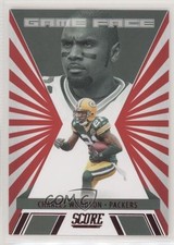 2021 Score Game Face Red Charles Woodson #GF15 HOF 00jz