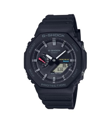 Casio G-Shock GA-B2100-1AER Bluetooth Tough Solar Analog/Digital 2 Jahre Garantie