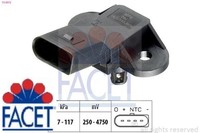 Facet 10.3072 Luftdrucksensor FüR HöHenanpassung
