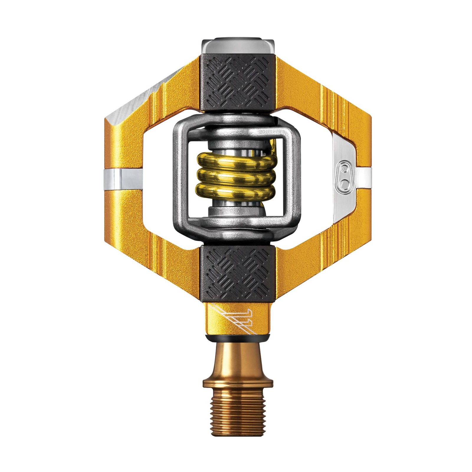 Crank Brothers Pedali CRANKBROTHERS Candy 11 Oro