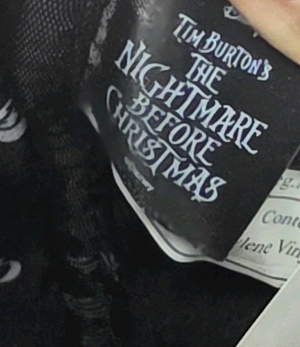 NIGHTMARE BEFORE CHRISTMAS Purse Loungefly Disney Boogie Roulette Wheel - Picture 8 of 11