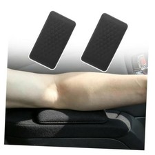 2PCS Skin-Friendly Car Elbow Rest Pad,Multi-Purpose Car Door Armrest Pad