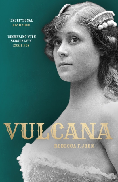 Vulcana by Rebecca F. John (Paperback Book)