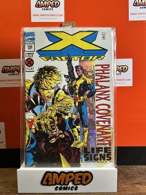 X-Factor 106 Marvel Comics Sep 1994 Phalanx Covenant