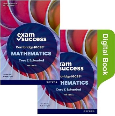 Ian Bettison Ma Cambridge IGCSE Mathematics: E (Mixed Media Product) (UK IMPORT)