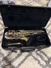 Yamaha YAS-200AD Advantage Alto Saxophone