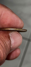 Error 1999-P Connecticut State Quarter 25C Charter Oak Business Strike KM#310