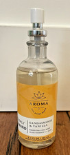 Bath Body Works Aromatherapy SIMPLY UNWIND Sandalwood Vanilla OIL MIST RARE