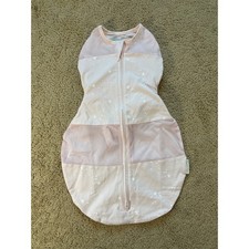 Happiest Baby sleeppea pink small swaddle