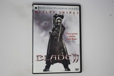 Blade Ii DVD Line Platinum Series Wesley Snipes