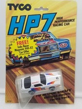 Tyco HP7 Firebird Valvoline 5 Slot Car