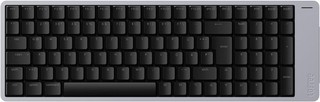 LOFREE Flow2 Low Profile Mechanik Tastatur (Deutsches Layout) Spacegrey