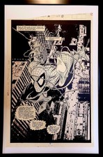 Amazing Spider-Man #316 pg. 17 by Todd McFarl...