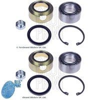 2X Radlagersatz Blue Print ADK88215 2 Radlager Satz Links Rechts Vorne