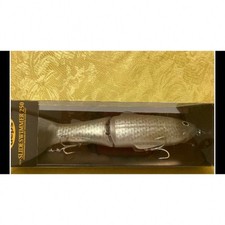 Deps Slide Swimmer 250 Soft Shell Giant Swimbait Flash Carp 01 Rare