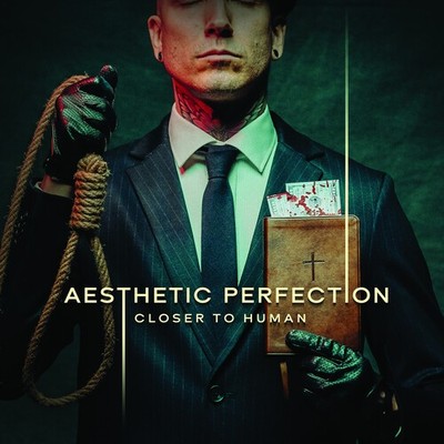Aesthetic Perfection - Closer to Human [New Vinyl LP] Colored Vinyl, Ltd Ed, 140