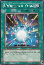 Yu-Gi-Oh: Blessing of the Crystal | DP07-FR014 | Commune | EX | FR