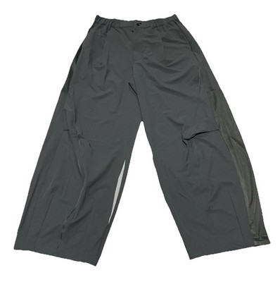 GOOPiMADE  AR-1X  3D-Tailored Utility Trousers Charcoal Gray Pants Size 3 NWOT