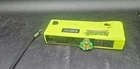 1990 REMCO Teenage Mutant Ninja Turtles TMNT Camera Rafael Yellow VTG Not Tested
