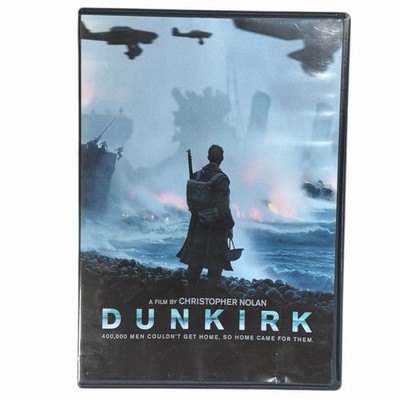 Dunkirk (DVD, 2017)