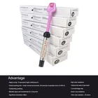 Palfique Tokuyama LX5  Based Dental Restorative Composite 3.8gm All Shades