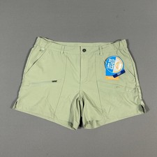 Columbia PFG Skiff Guide Shorts Womens Large ...