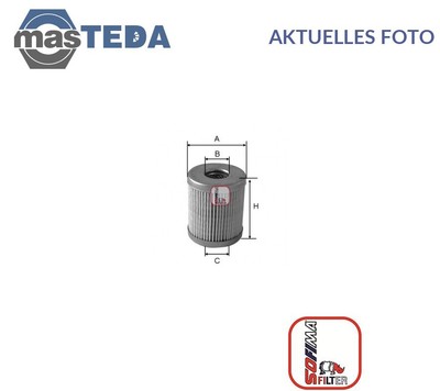 S 6008 G KRAFTSTOFFFILTER SOFIMA FÜR FIAT PUNTO,PANDA 1.2L 44KW