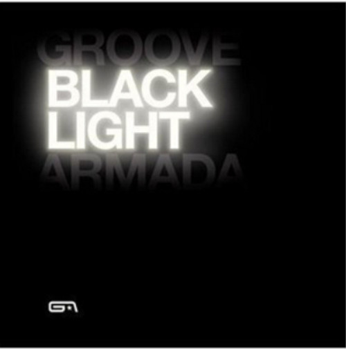 Альбом Groove Armada Black Light (CD)