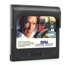 ebay® Auktion 198581750101 | Sega Game Gear Spiel: Schwarzenegger True Lies - Modul PAL Cartridge Thumbnail of ebay® auction 198581750101 | Sega Game Gear Spiel: Schwarzenegger True Lies - Modul PAL Cartridge